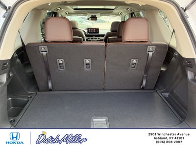 2026 Honda Pilot Touring