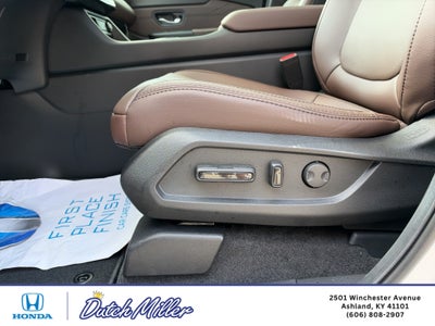 2026 Honda Pilot Touring