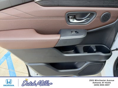 2026 Honda Pilot Touring