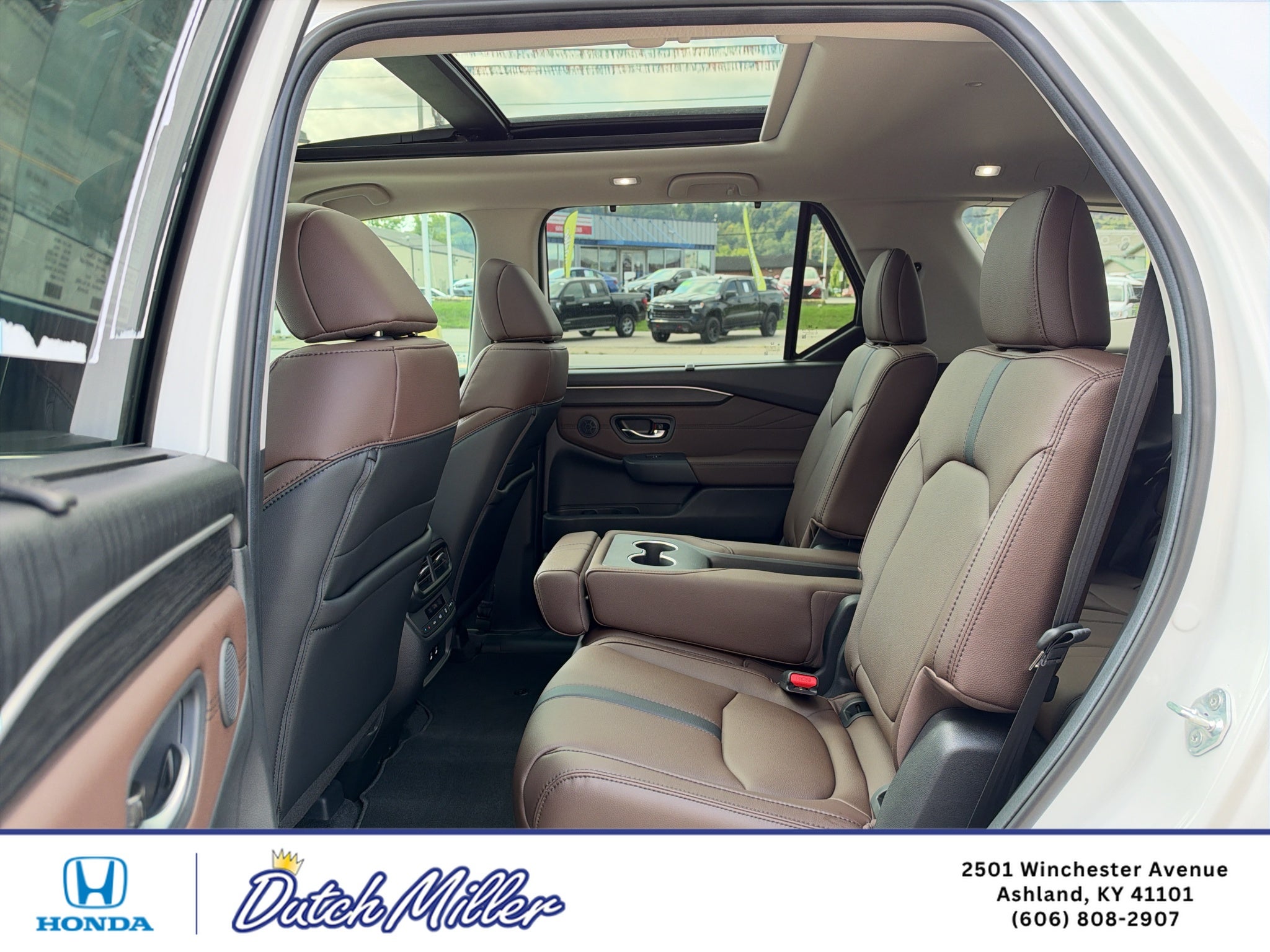 2026 Honda Pilot Touring