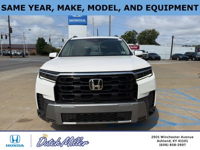 2026 Honda Pilot Touring