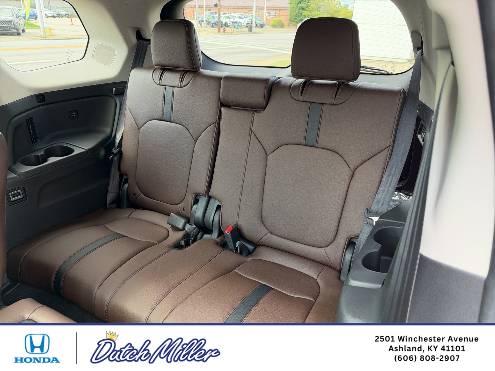 2026 Honda Pilot Touring