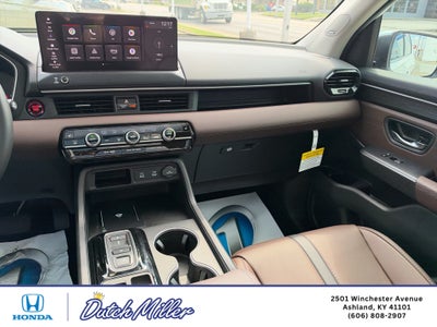 2026 Honda Pilot Touring