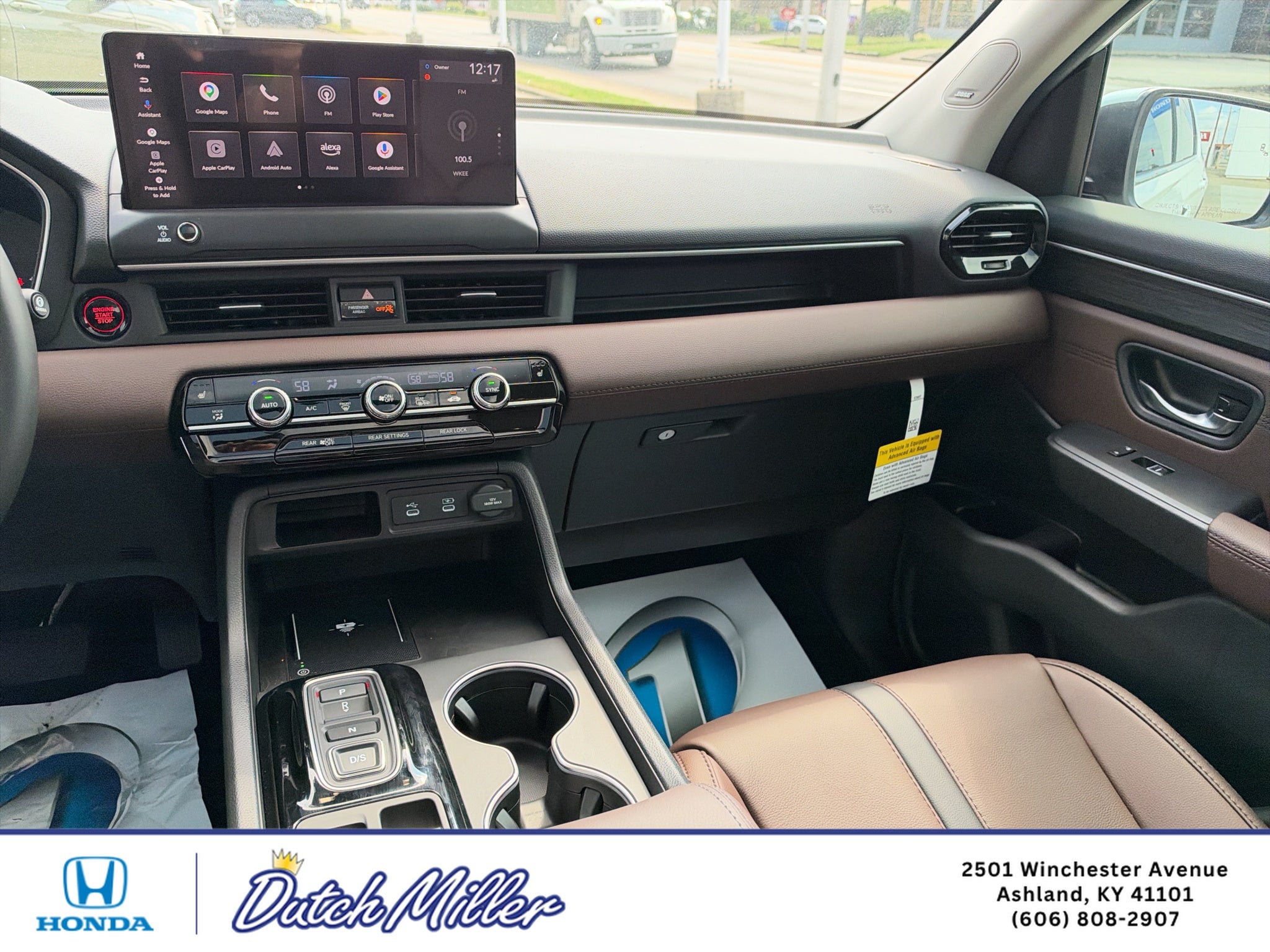 2026 Honda Pilot Touring