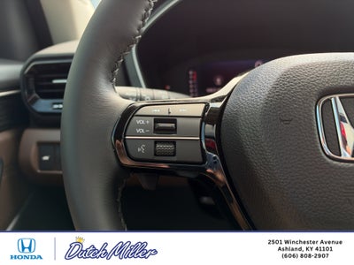 2026 Honda Pilot Touring