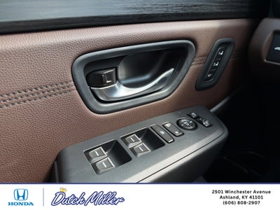 2026 Honda Pilot Touring