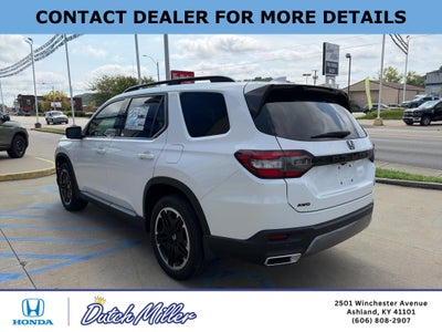 2026 Honda Pilot Touring
