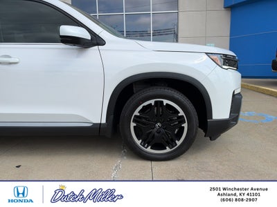 2026 Honda Pilot Touring