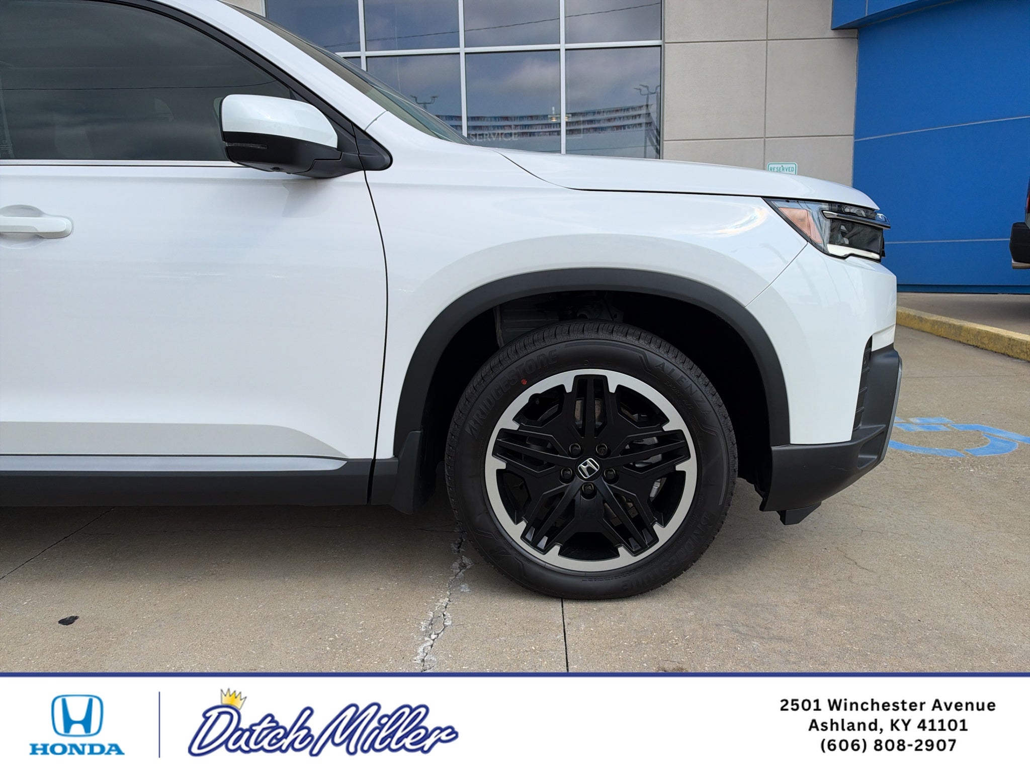 2026 Honda Pilot Touring