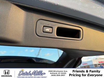 2026 Honda Pilot Touring S