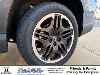 2026 Honda Pilot Touring S