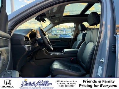 2026 Honda Pilot Touring S