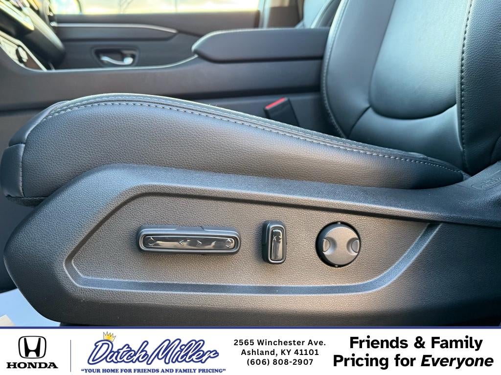 2026 Honda Pilot Touring S