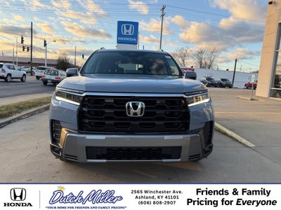 2026 Honda Pilot Touring S