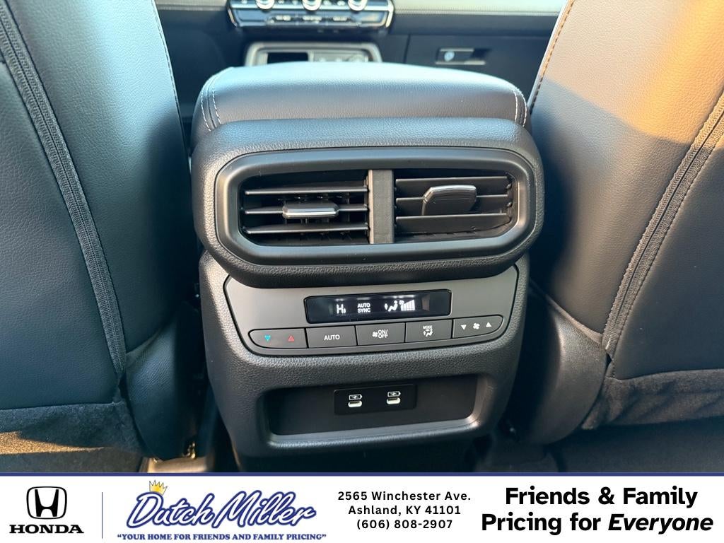 2026 Honda Pilot Touring S