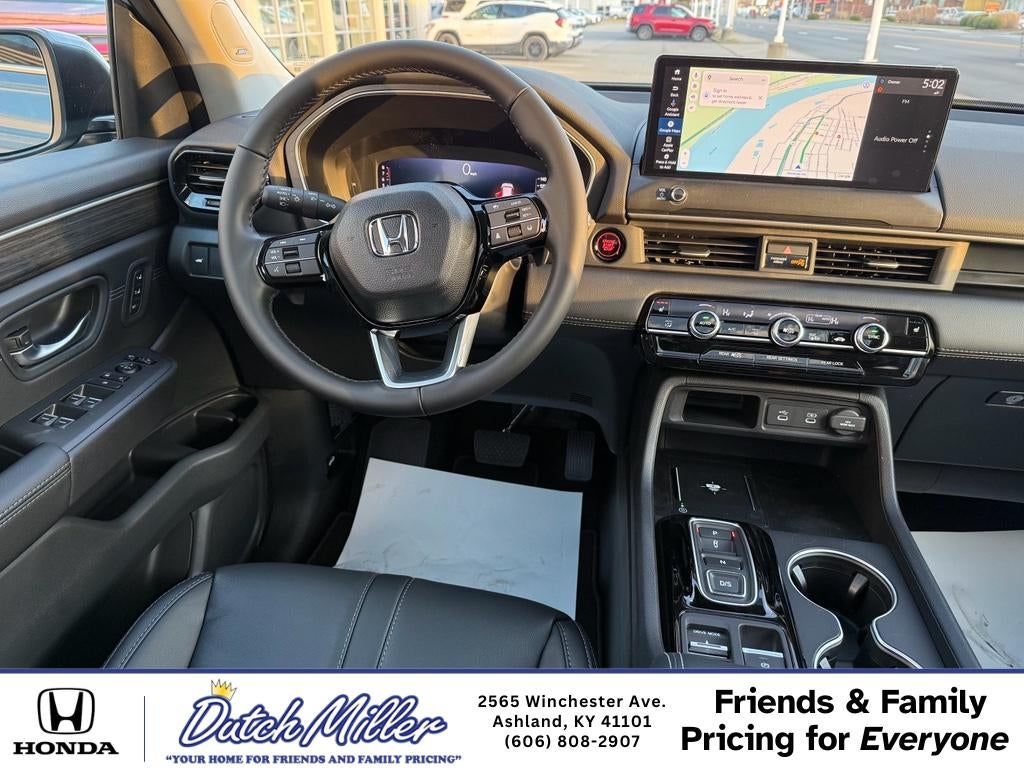 2026 Honda Pilot Touring S