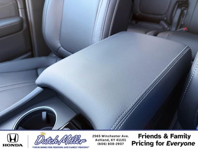 2026 Honda Pilot Touring S