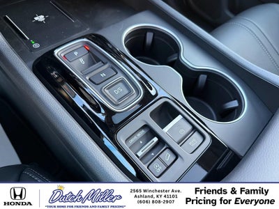 2026 Honda Pilot Touring S