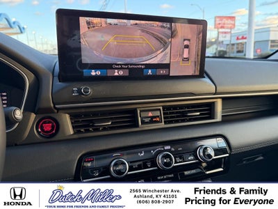 2026 Honda Pilot Touring S