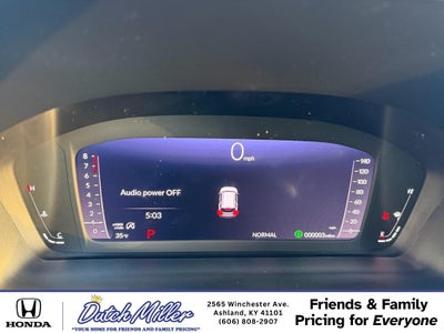 2026 Honda Pilot Touring S