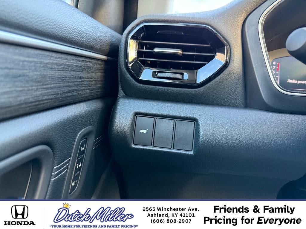 2026 Honda Pilot Touring S