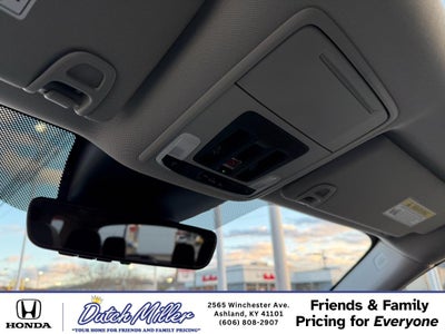 2026 Honda Pilot Touring S