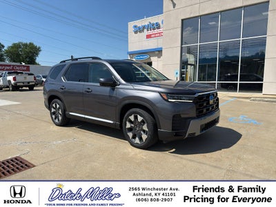 2026 Honda Pilot Touring