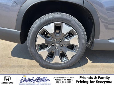 2026 Honda Pilot Touring