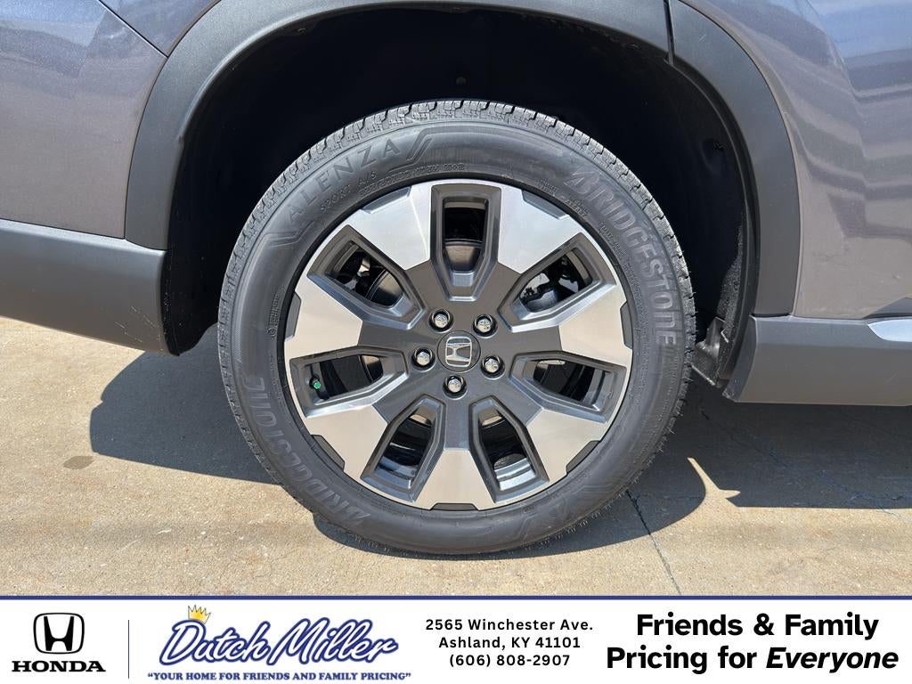 2026 Honda Pilot Touring