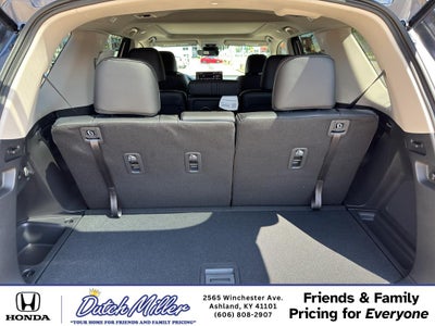 2026 Honda Pilot Touring