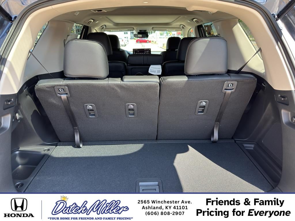 2026 Honda Pilot Touring