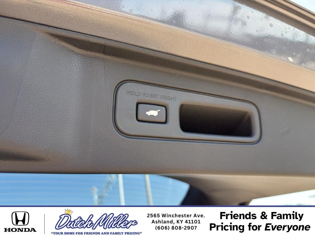 2026 Honda Pilot Touring