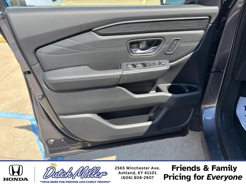 2026 Honda Pilot Touring