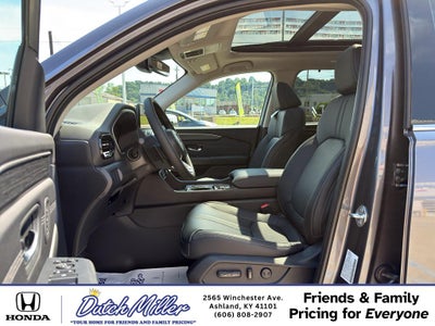 2026 Honda Pilot Touring