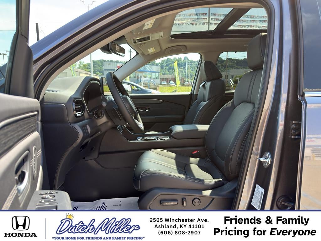 2026 Honda Pilot Touring