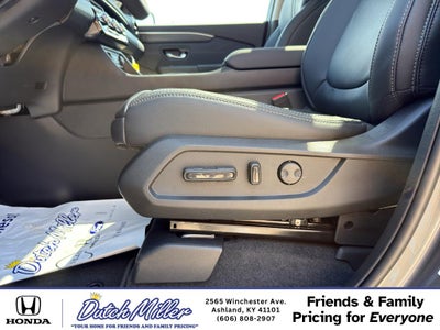 2026 Honda Pilot Touring