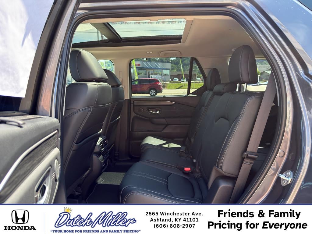2026 Honda Pilot Touring