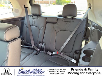 2026 Honda Pilot Touring