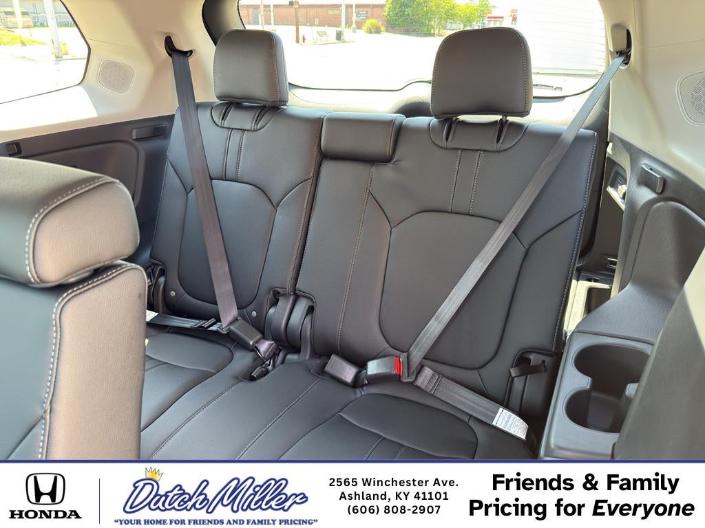 2026 Honda Pilot Touring