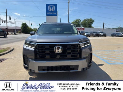 2026 Honda Pilot Touring