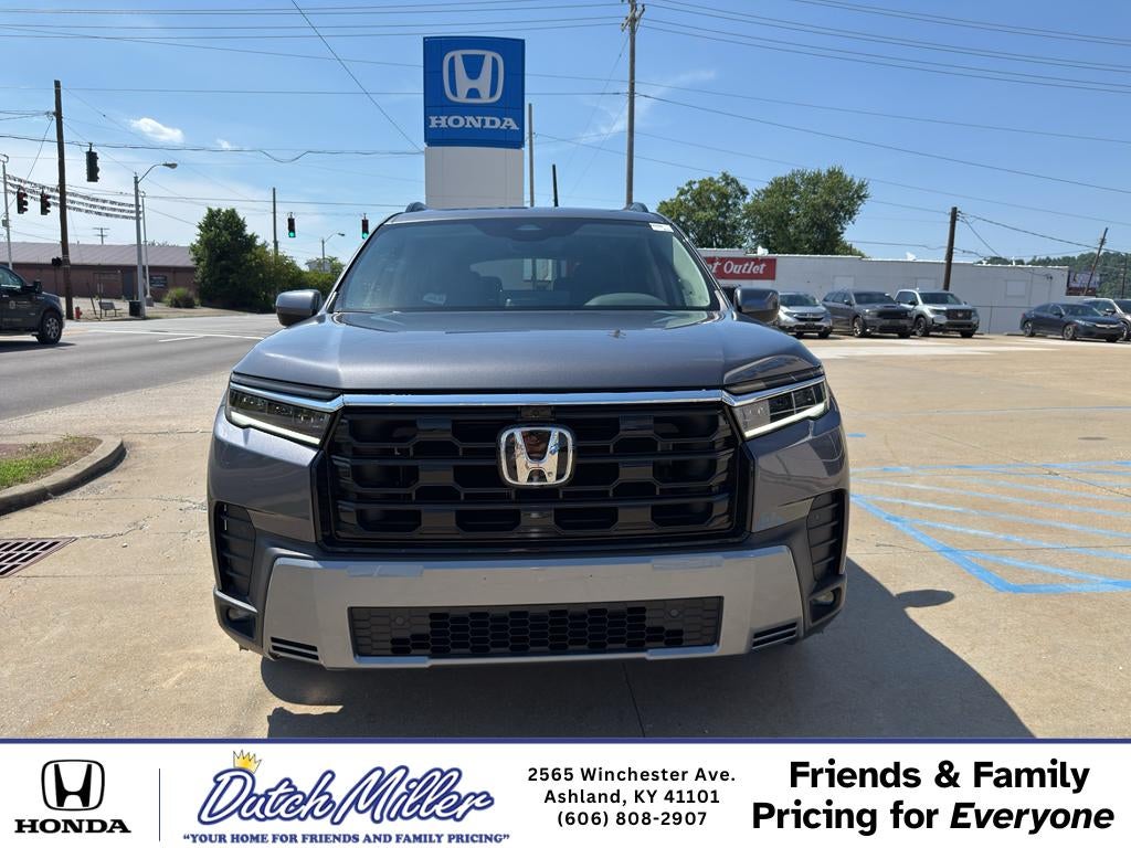 2026 Honda Pilot Touring