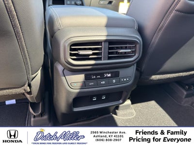 2026 Honda Pilot Touring
