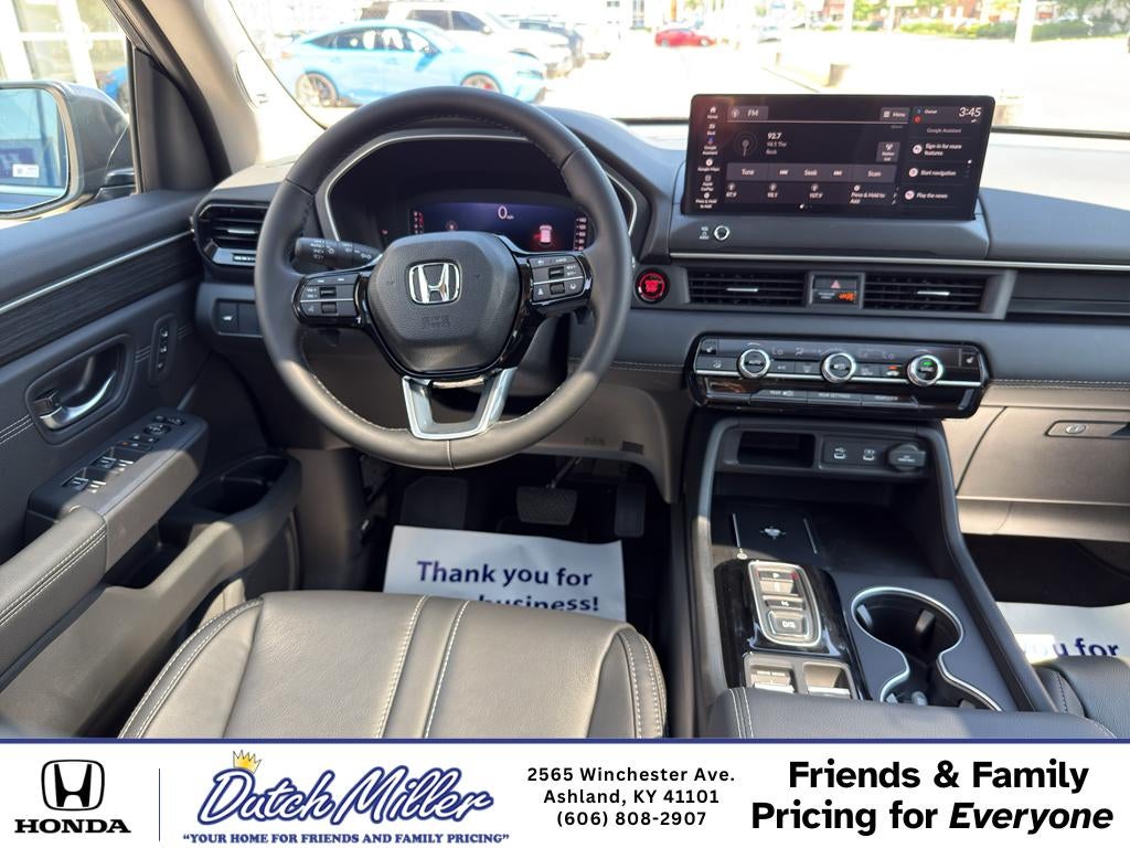 2026 Honda Pilot Touring