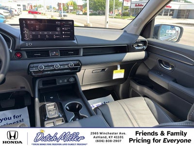 2026 Honda Pilot Touring