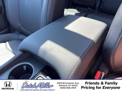 2026 Honda Pilot Touring