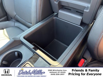 2026 Honda Pilot Touring