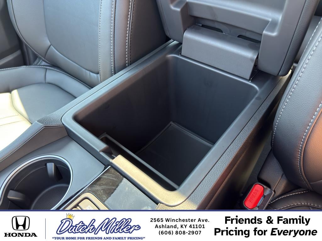 2026 Honda Pilot Touring