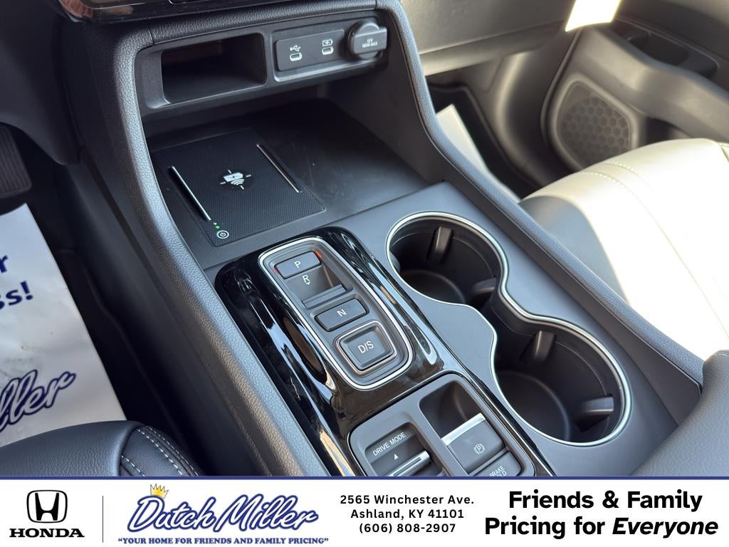 2026 Honda Pilot Touring