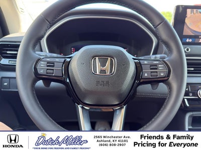2026 Honda Pilot Touring