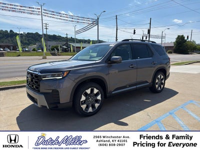 2026 Honda Pilot Touring